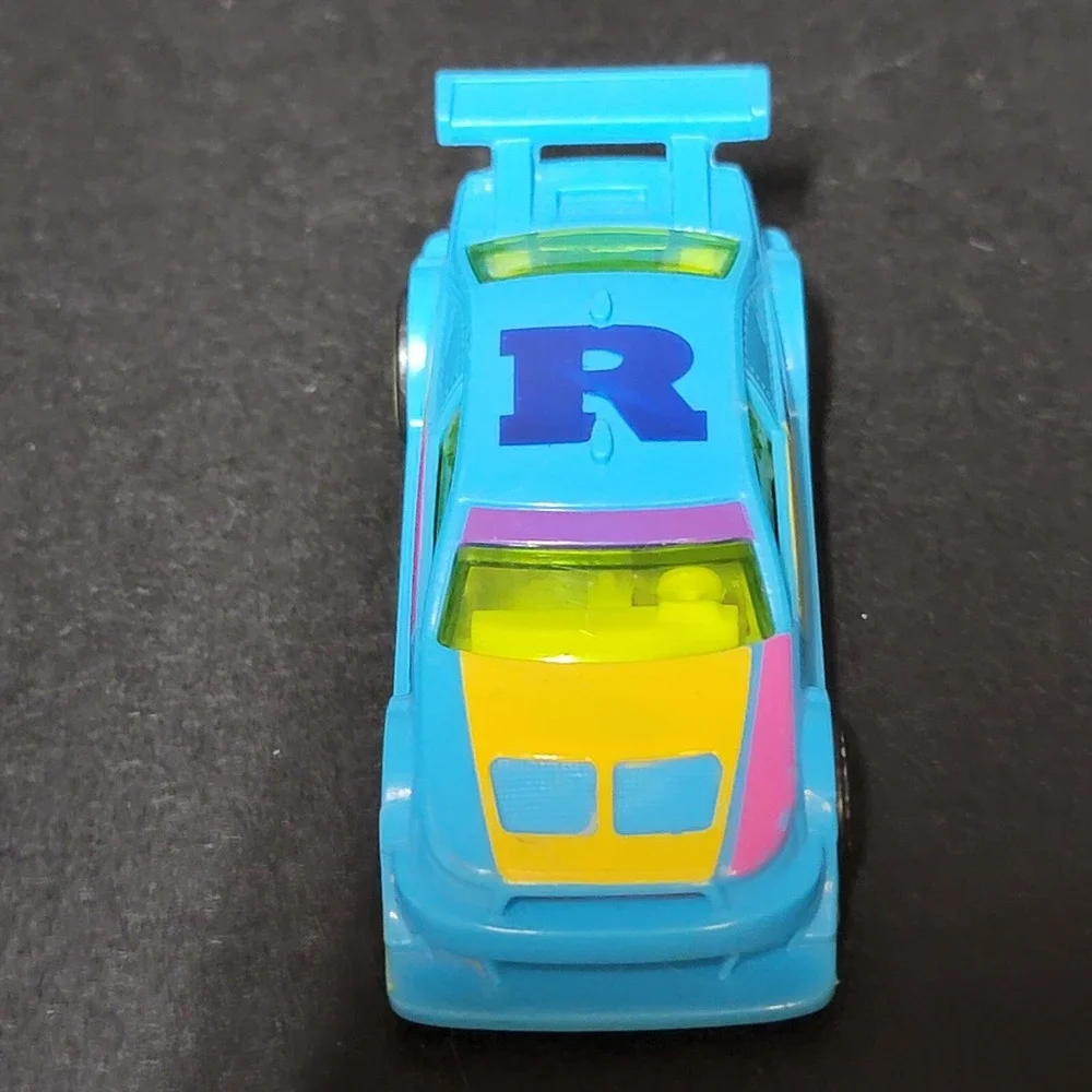 Hot Wheels this hot